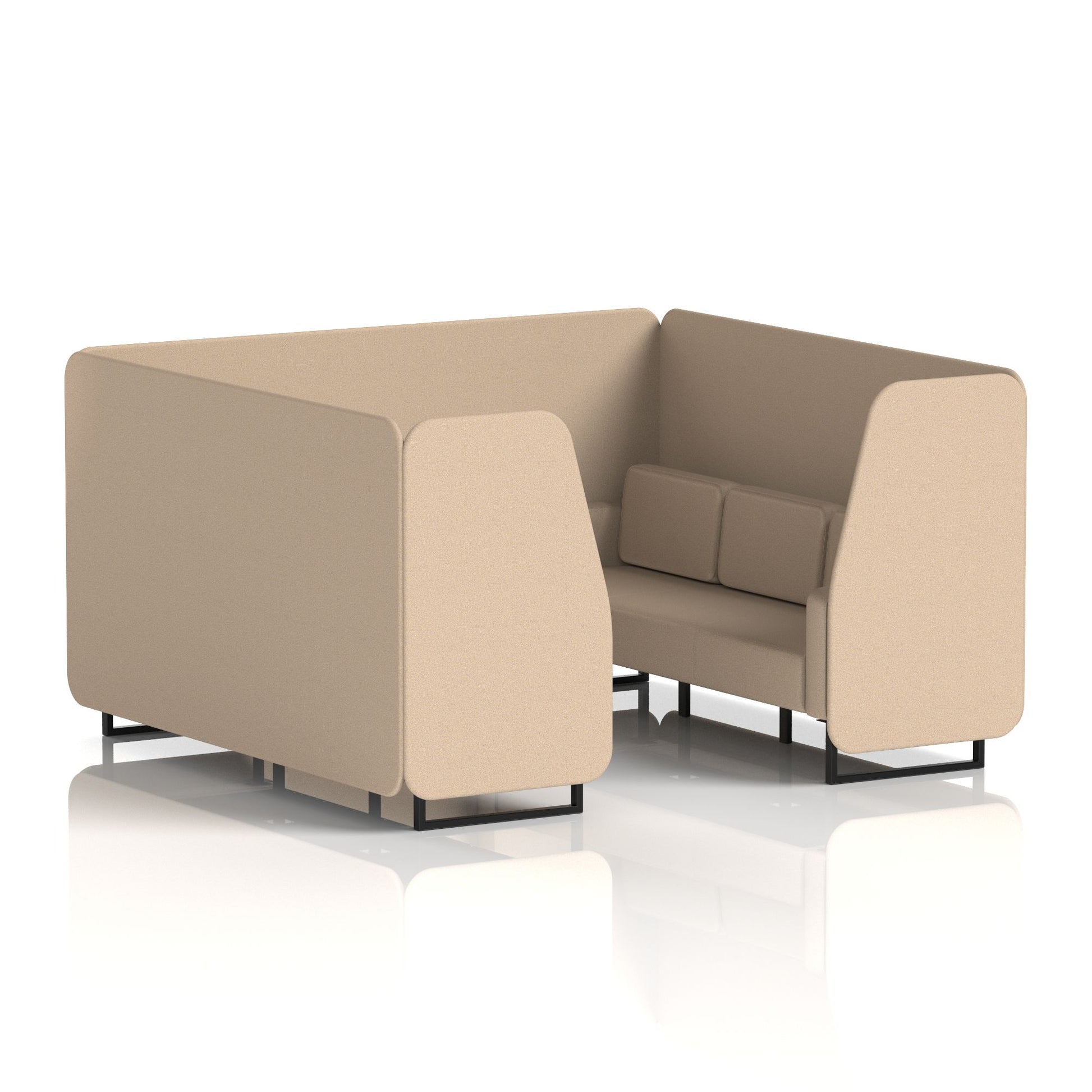 Brixworth Booth in Single Tone
