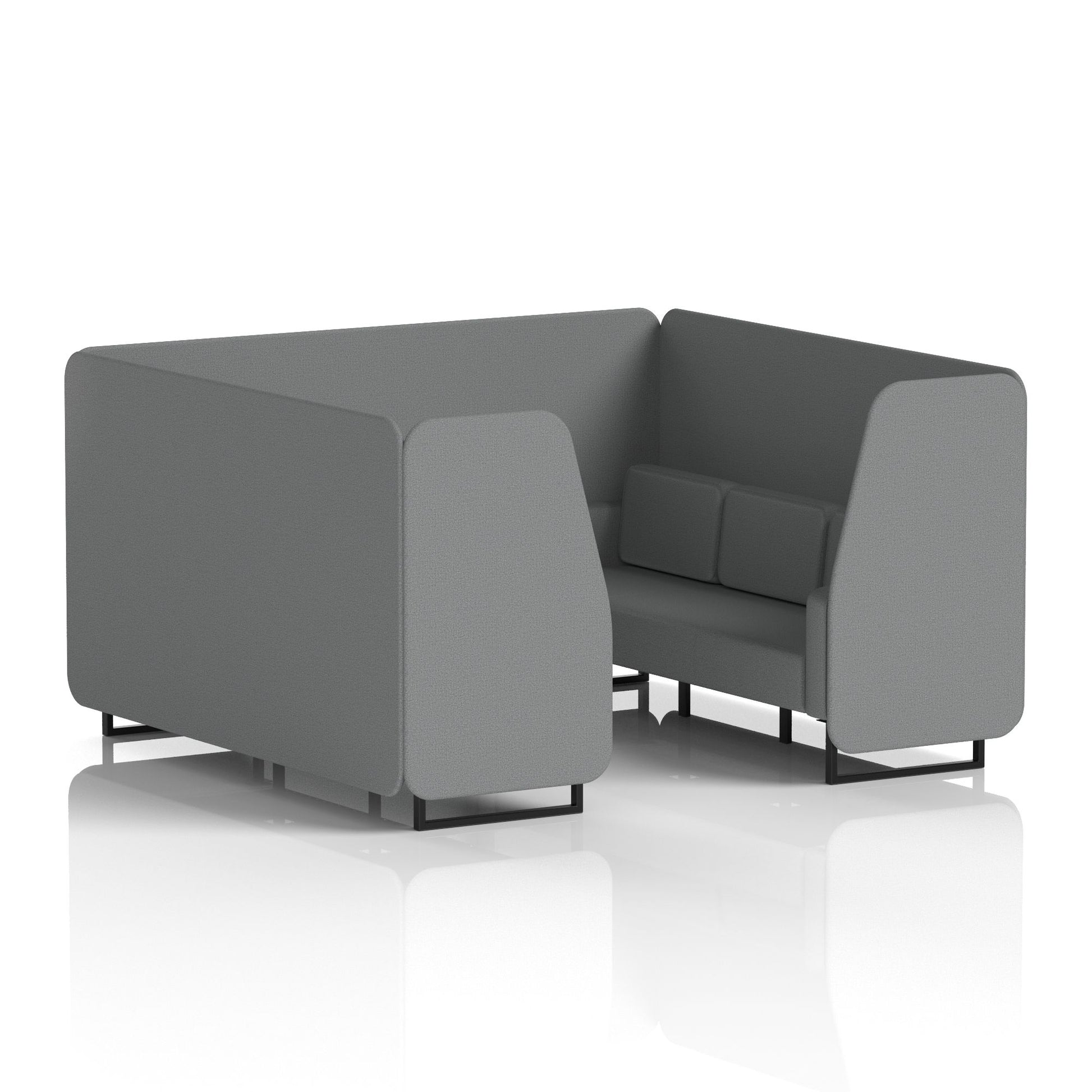 Brixworth Booth in Single Tone
