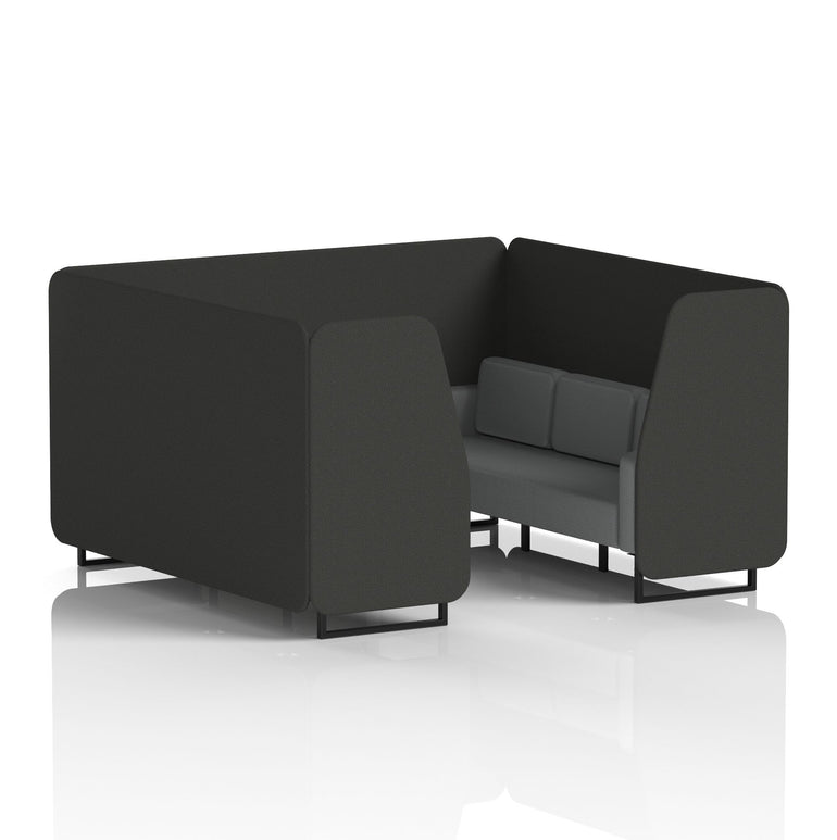 Brixworth Booth in Two Tone