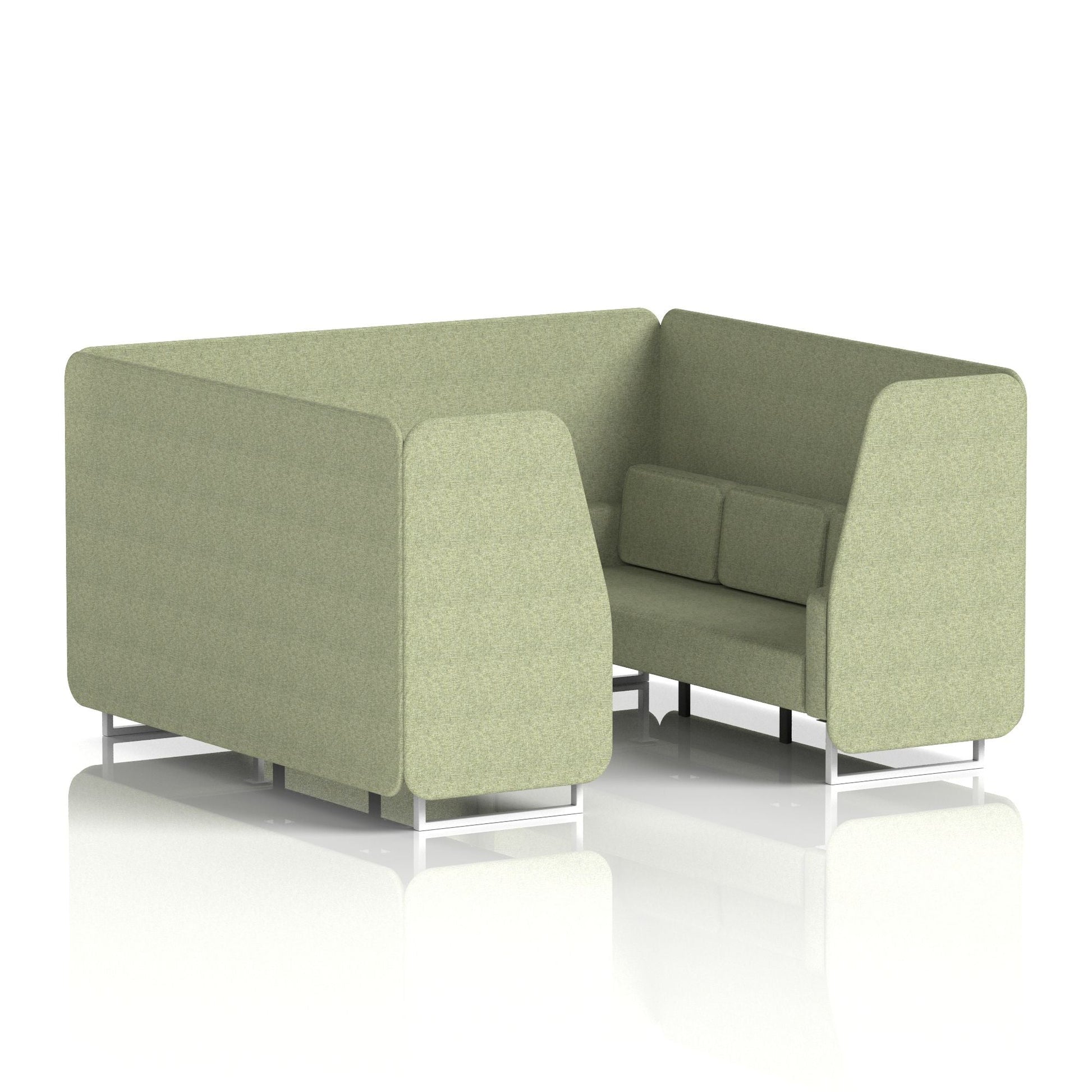 Brixworth Booth in Single Tone