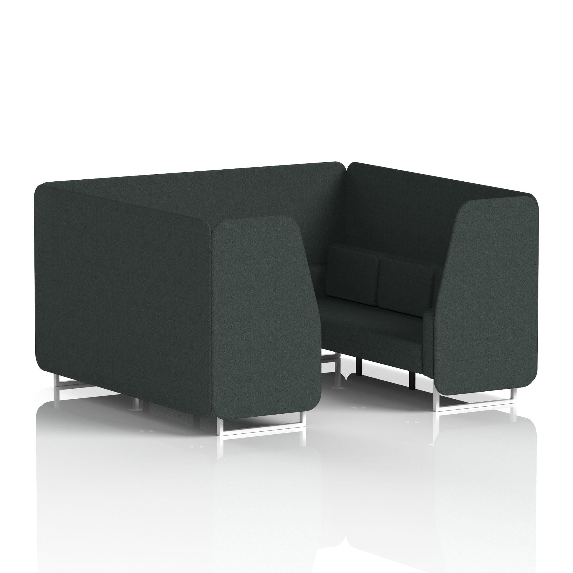 Brixworth Booth in Single Tone