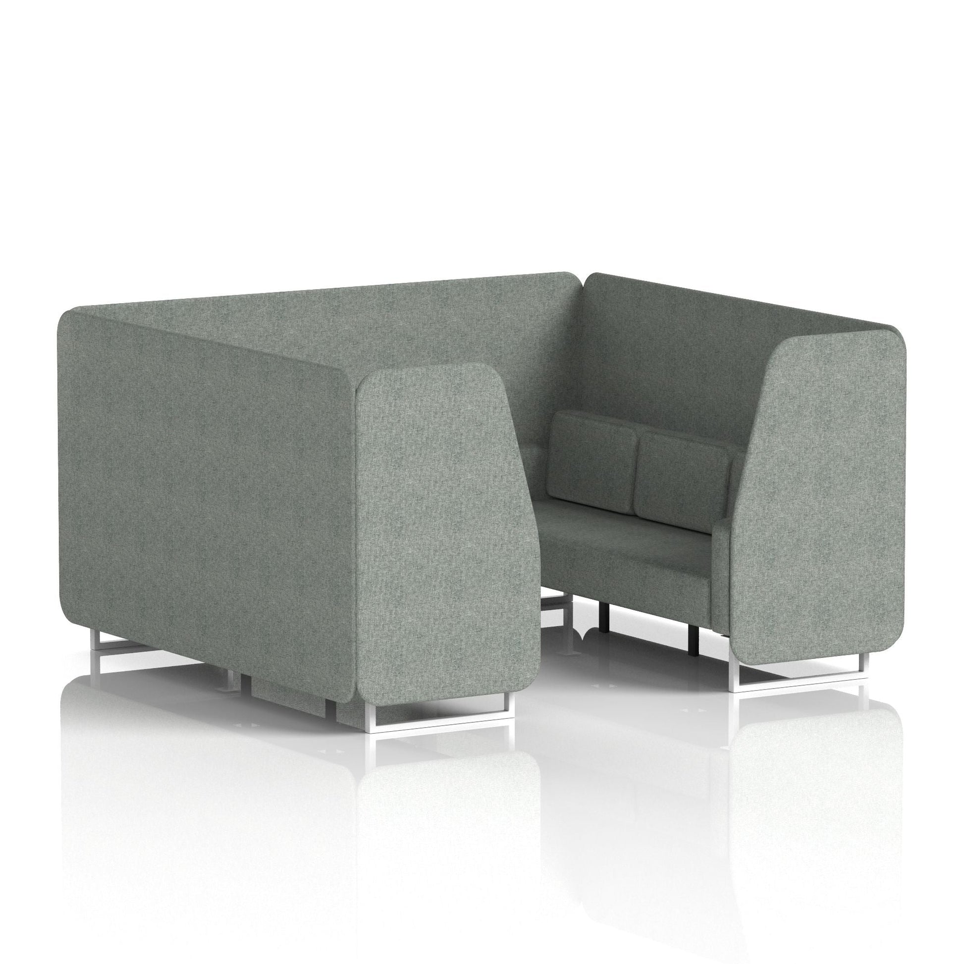 Brixworth Booth in Single Tone