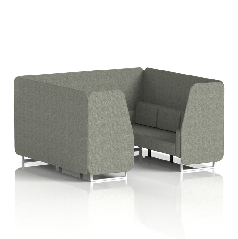 Brixworth Booth in Single Tone