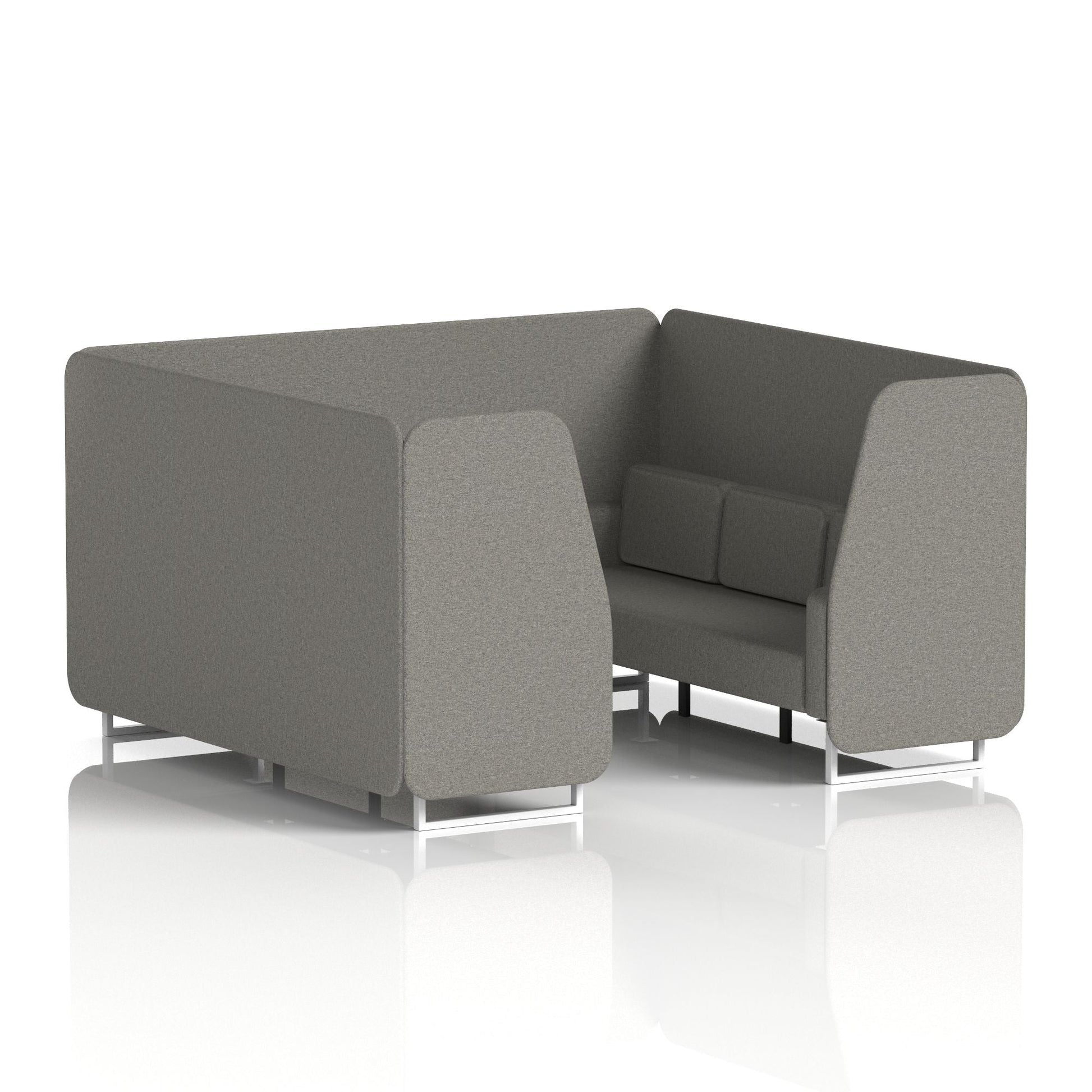 Brixworth Booth in Single Tone