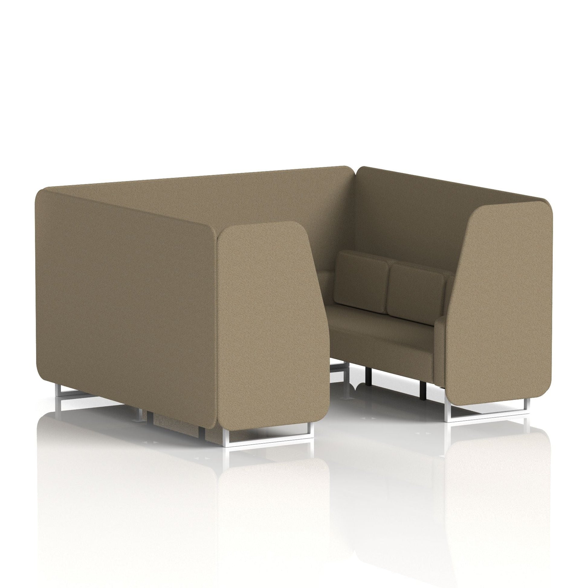 Brixworth Booth in Single Tone