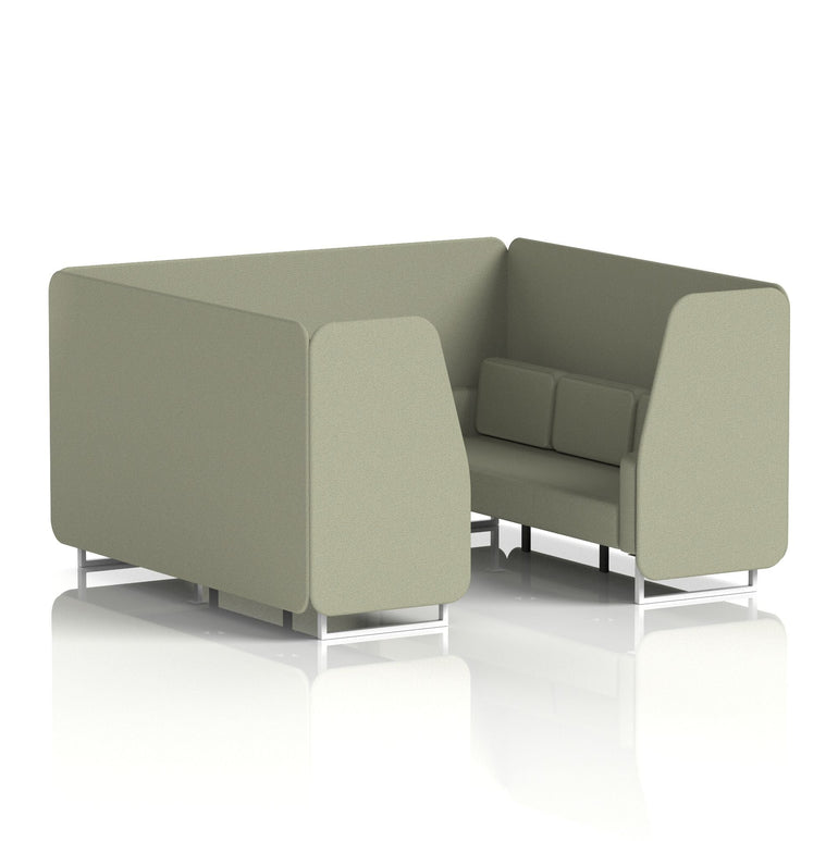 Brixworth Booth in Single Tone