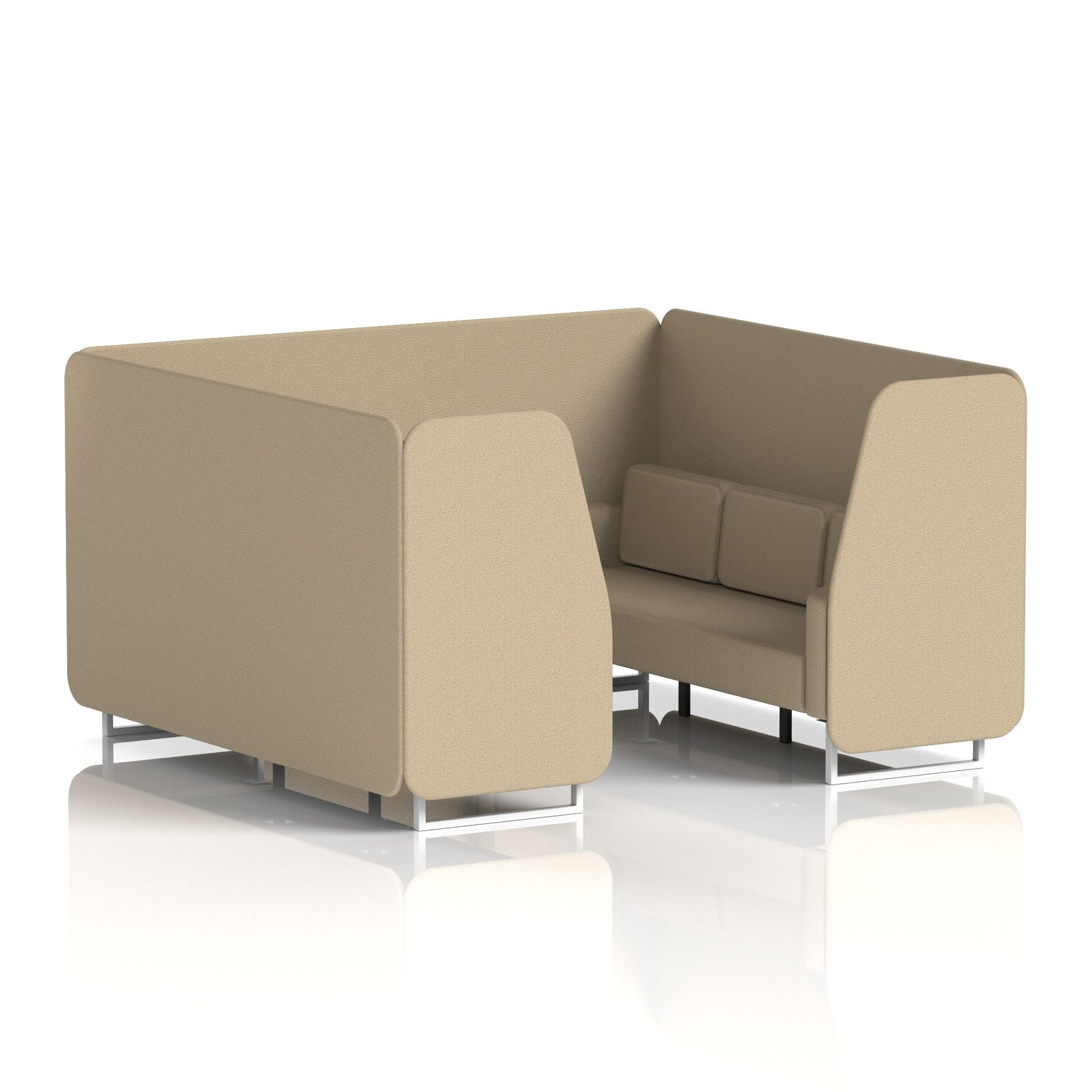 Brixworth Booth in Single Tone