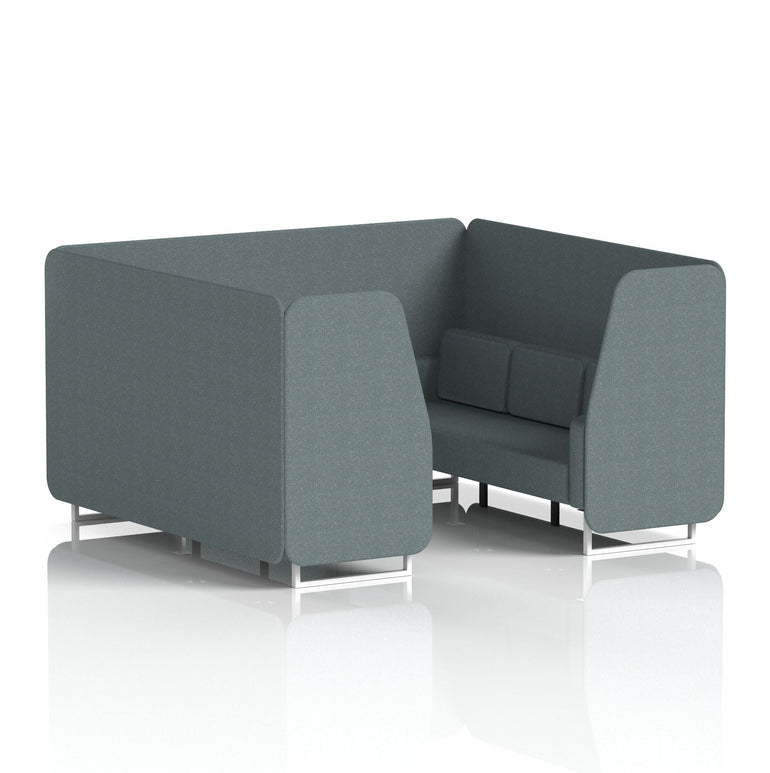 Brixworth Booth in Single Tone