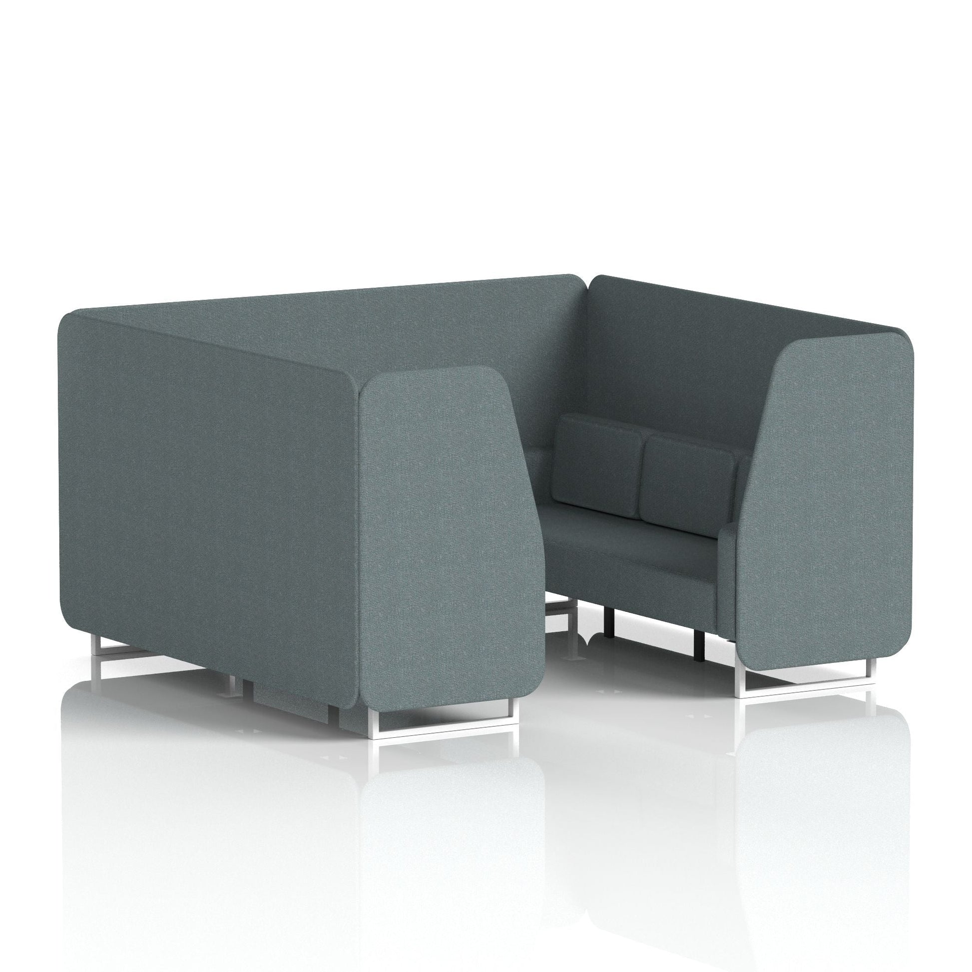 Brixworth Booth in Single Tone