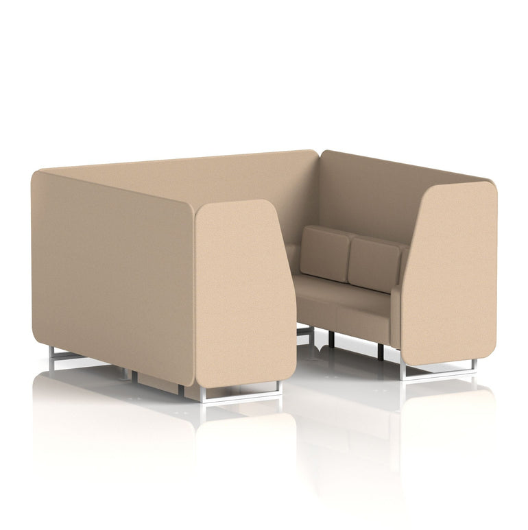 Brixworth Booth in Single Tone