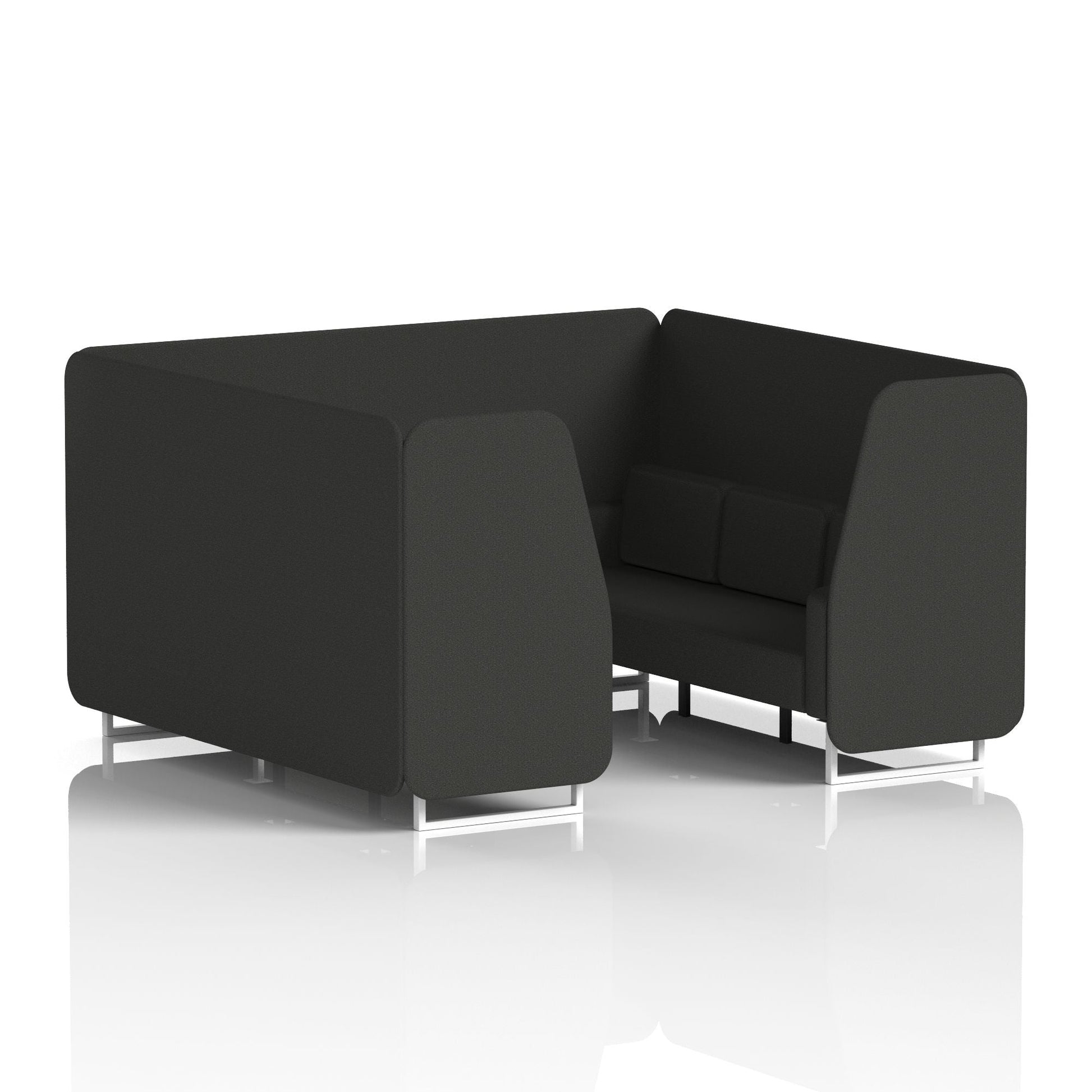 Brixworth Booth in Single Tone