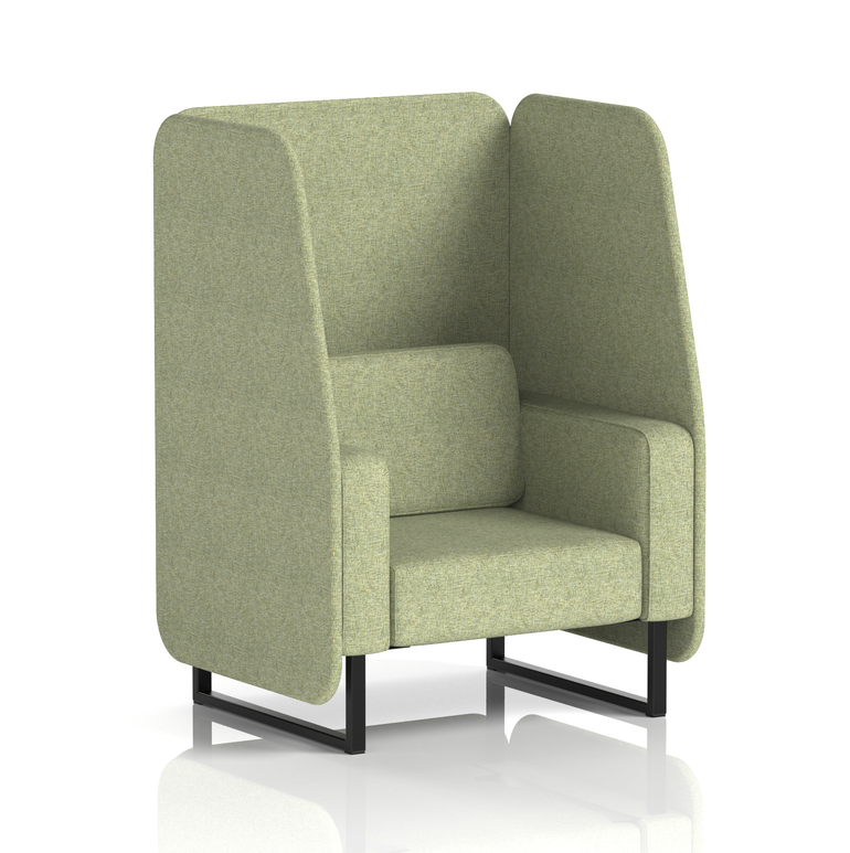 Brixworth Open Booth in Single Tone