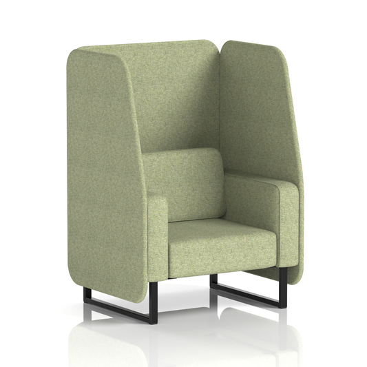 Brixworth Open Booth in Single Tone