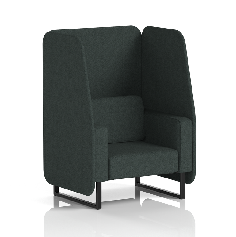 Brixworth Open Booth in Single Tone