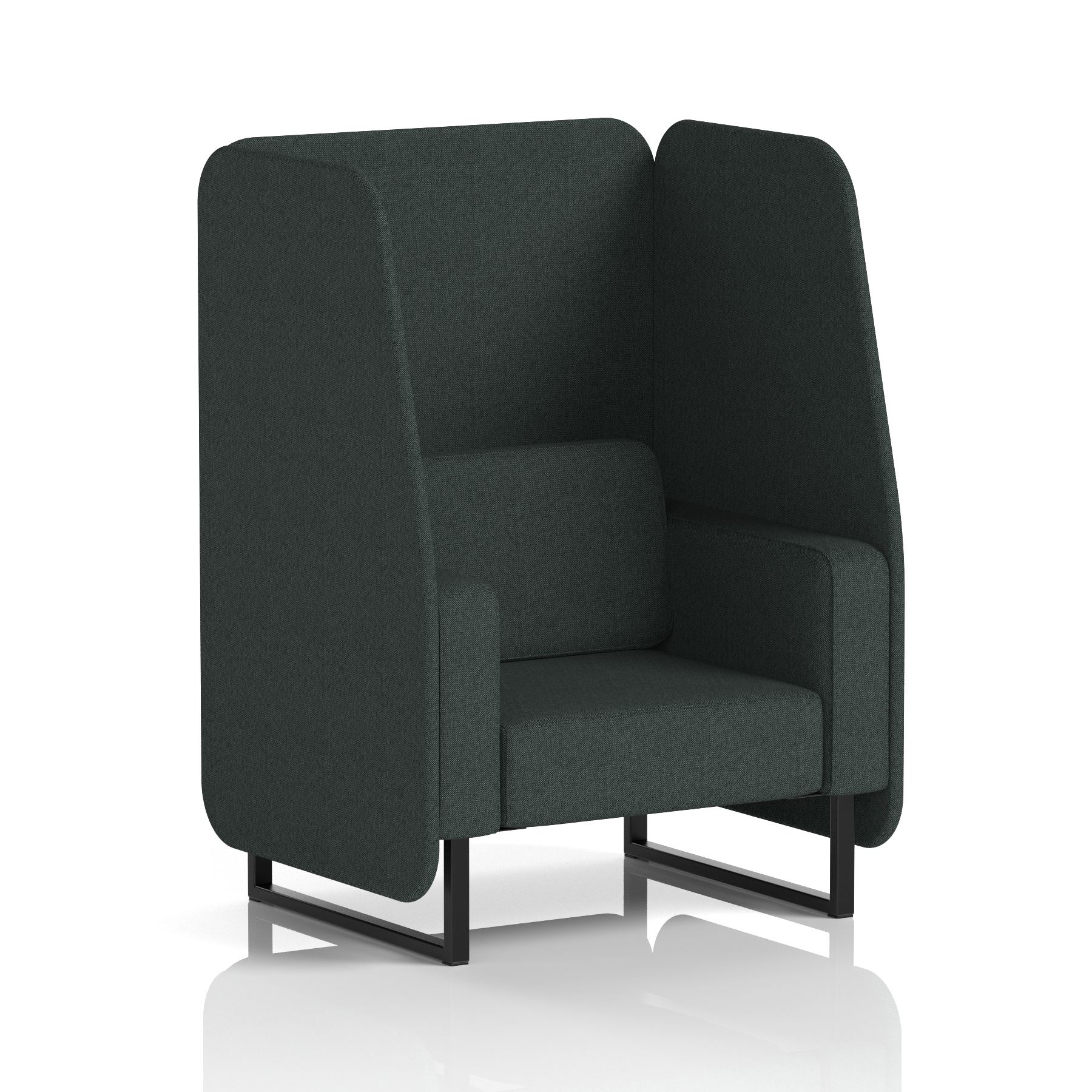Brixworth Open Booth in Single Tone