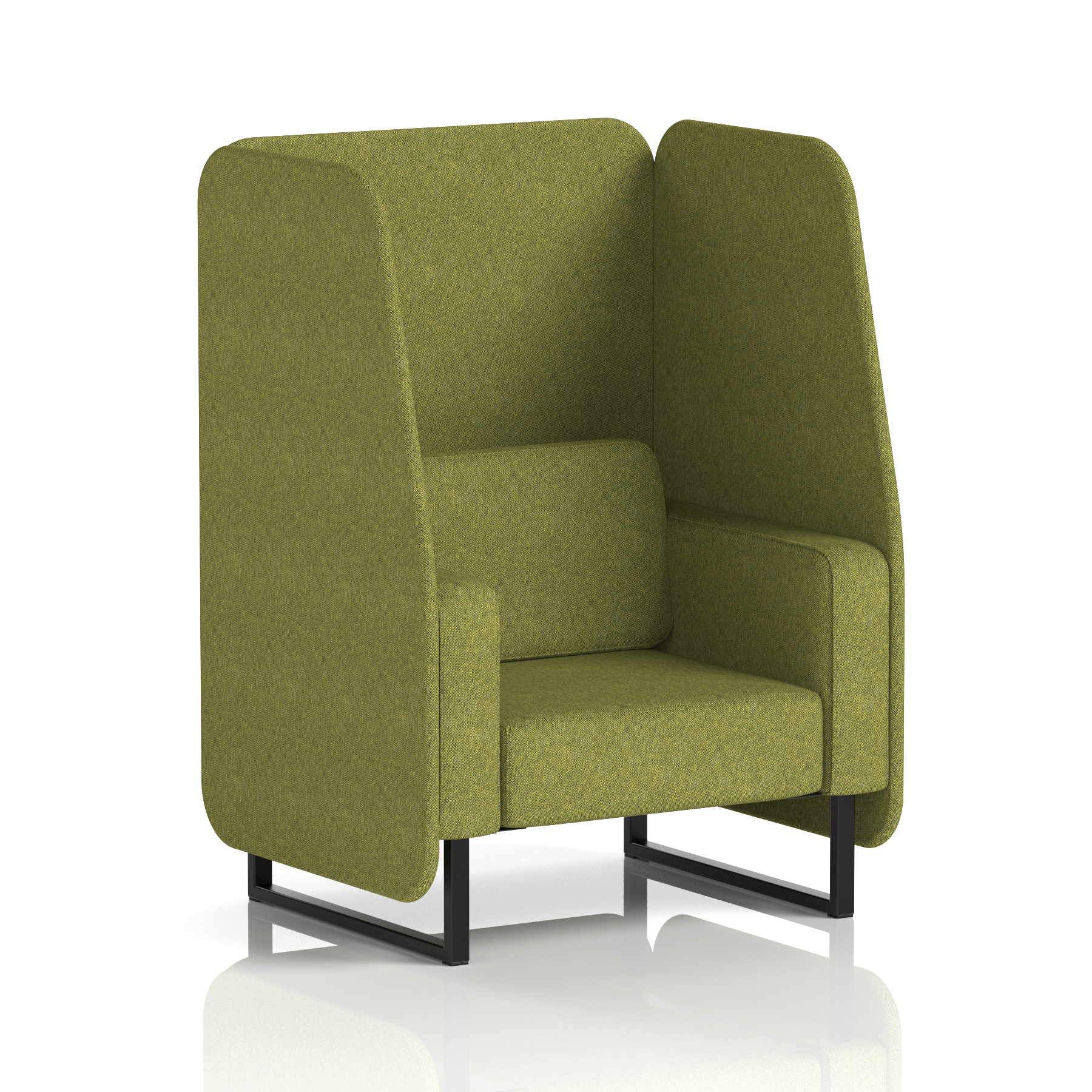 Brixworth Open Booth in Single Tone