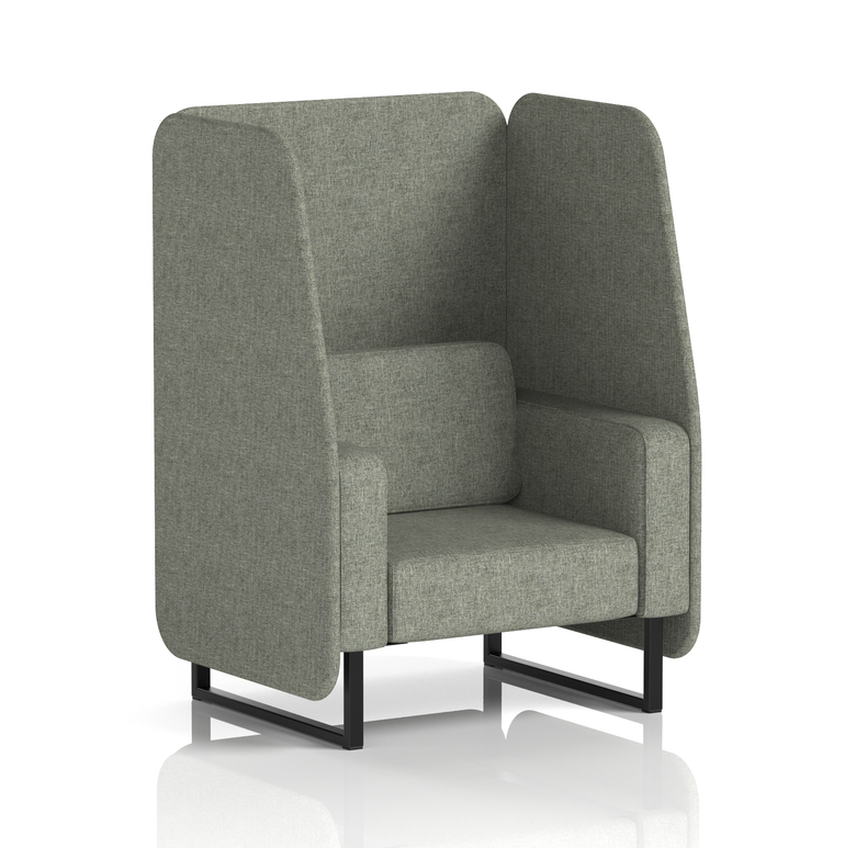 Brixworth Open Booth in Single Tone