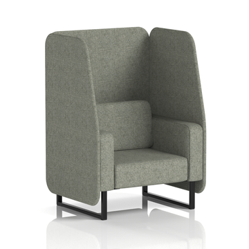 Rivet - Vitreous Panels And Sofa