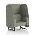  Rivet - Vitreous Panels And Sofa