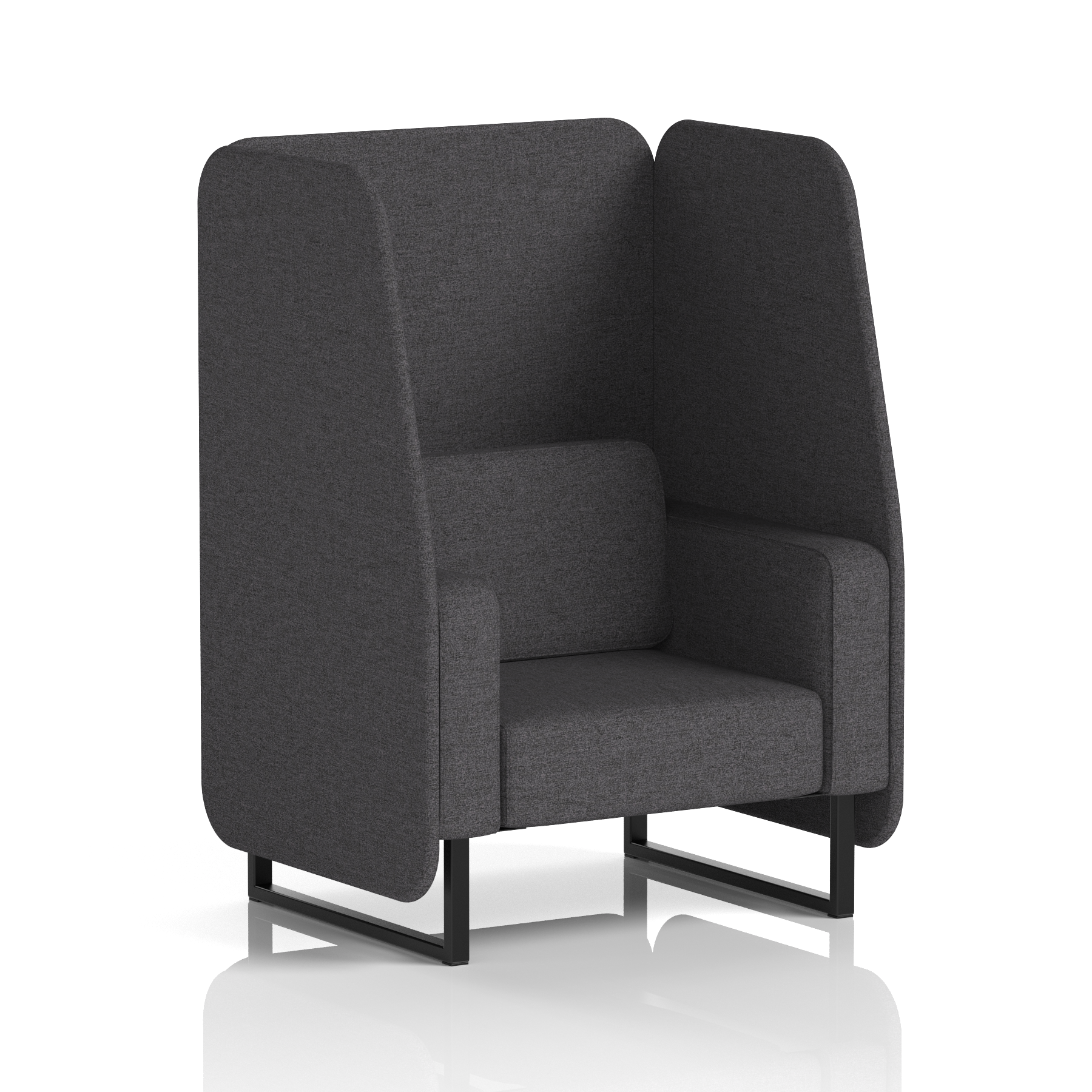 Brixworth Open Booth in Single Tone
