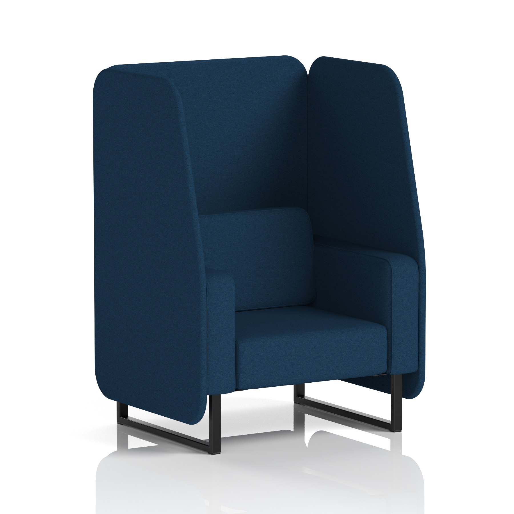 Brixworth Open Booth in Single Tone
