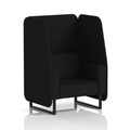  X2 - Diameter Panels And Sofa