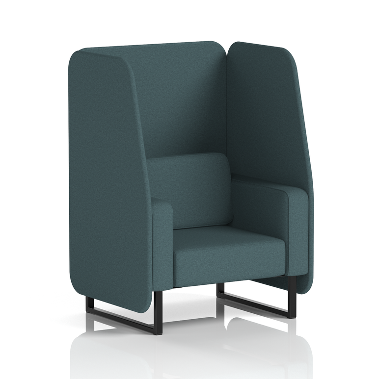 Brixworth Open Booth in Single Tone