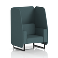  X2 - Polygon Panels And Sofa