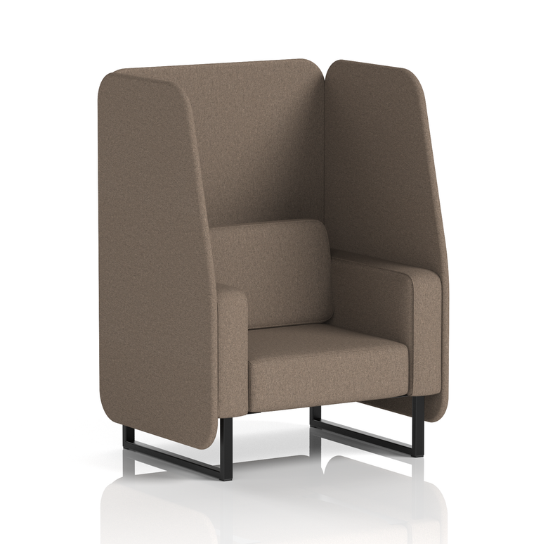 Brixworth Open Booth in Single Tone