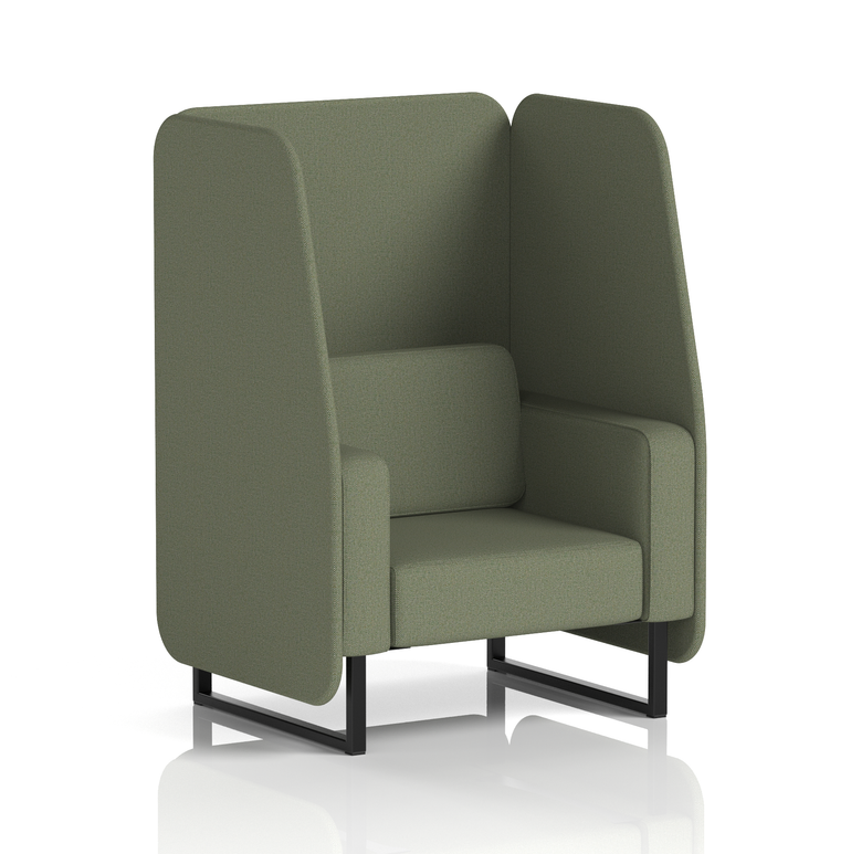 Brixworth Open Booth in Single Tone