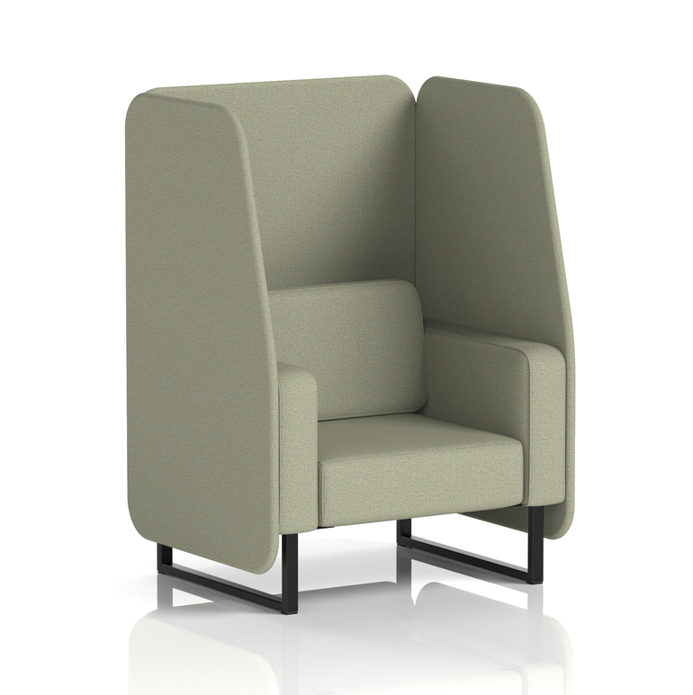 Brixworth Open Booth in Single Tone