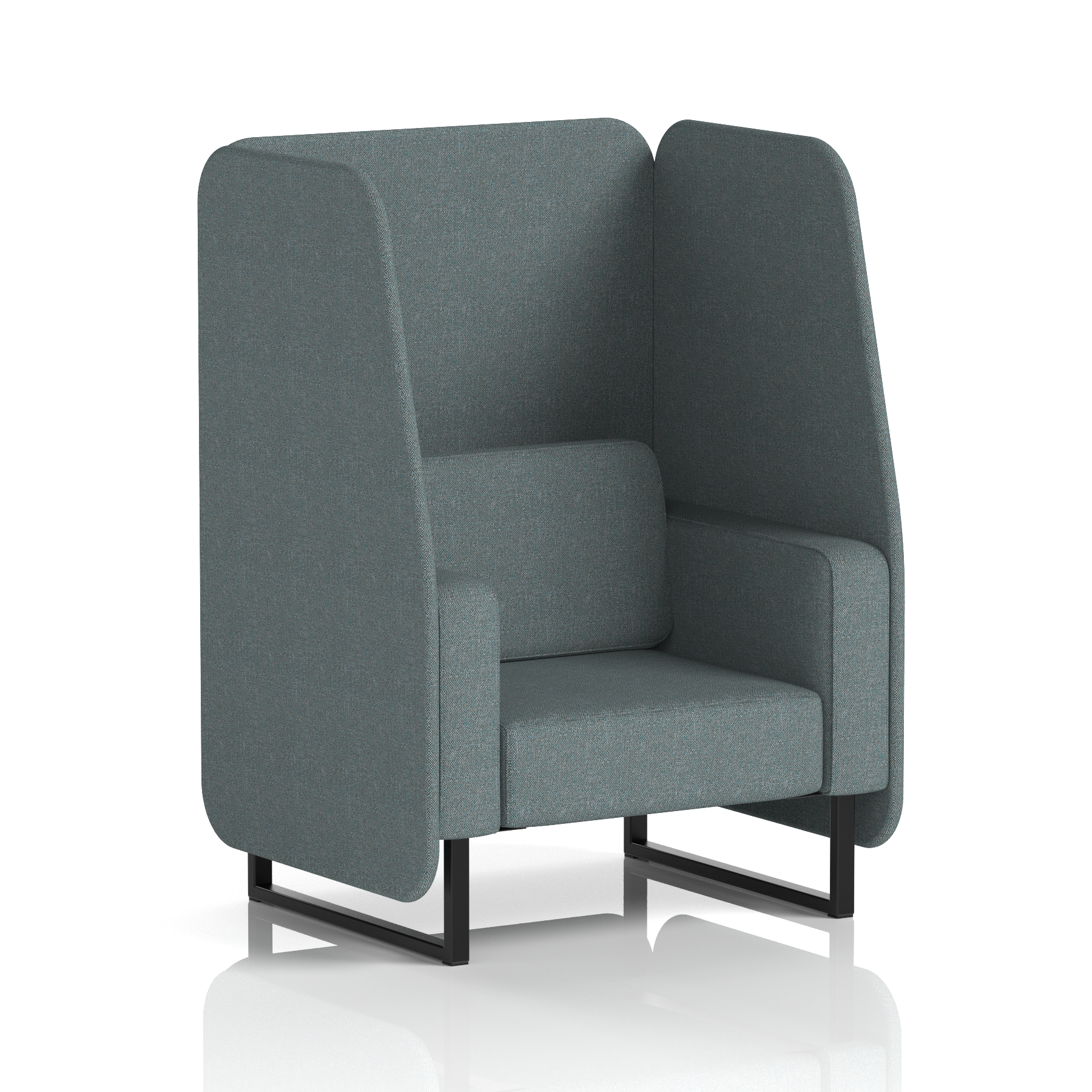Brixworth Open Booth in Single Tone