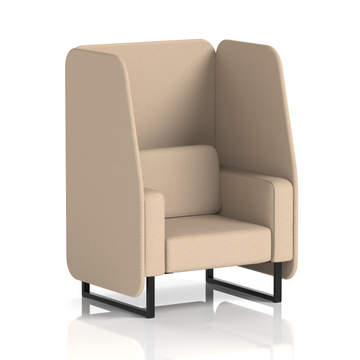 Synergy - Affix Panels And Sofa