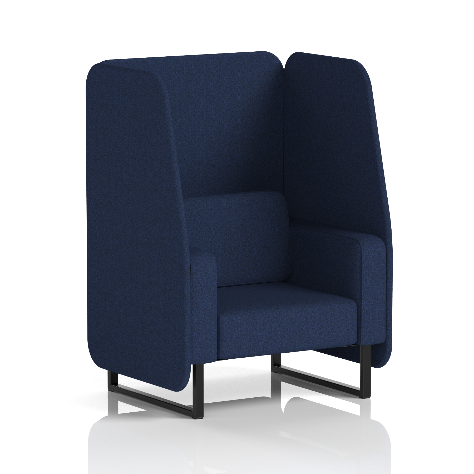Brixworth Open Booth in Single Tone