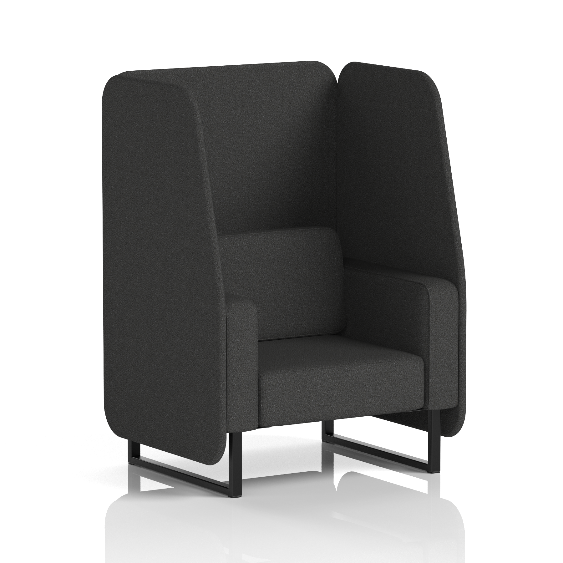 Brixworth Open Booth in Single Tone