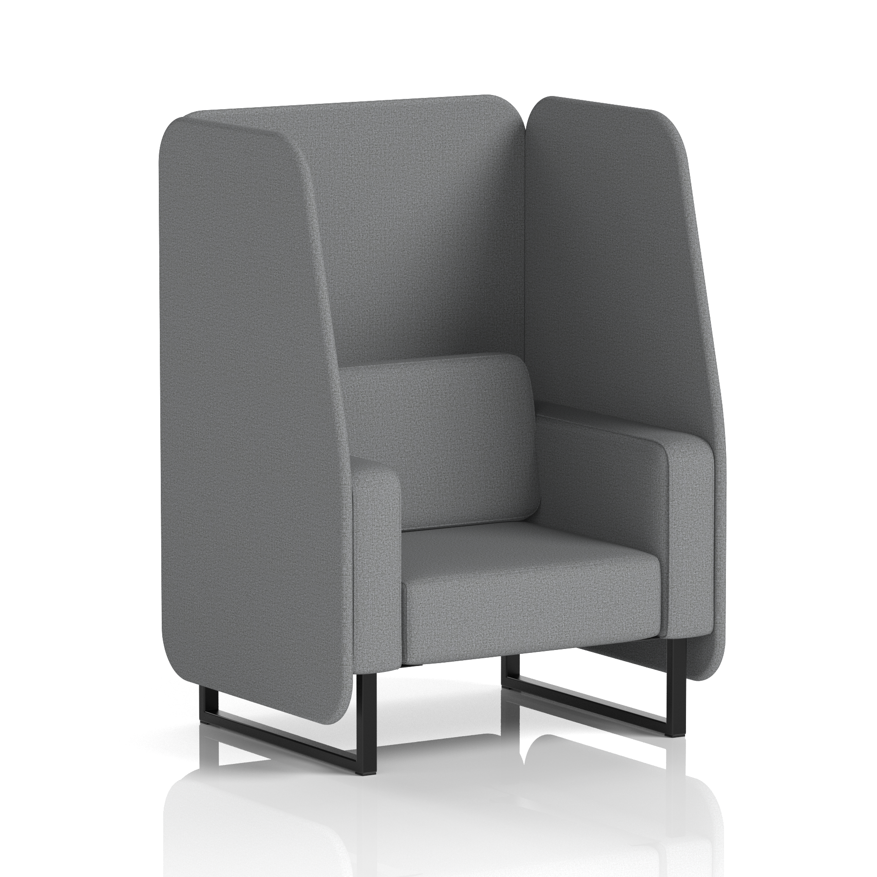 Brixworth Open Booth in Single Tone
