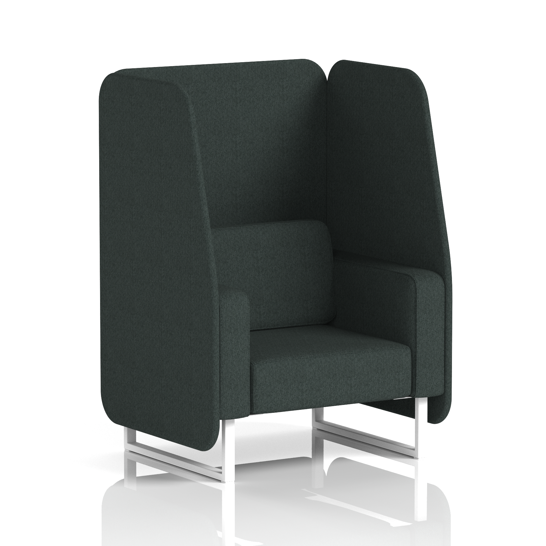 Brixworth Open Booth in Single Tone