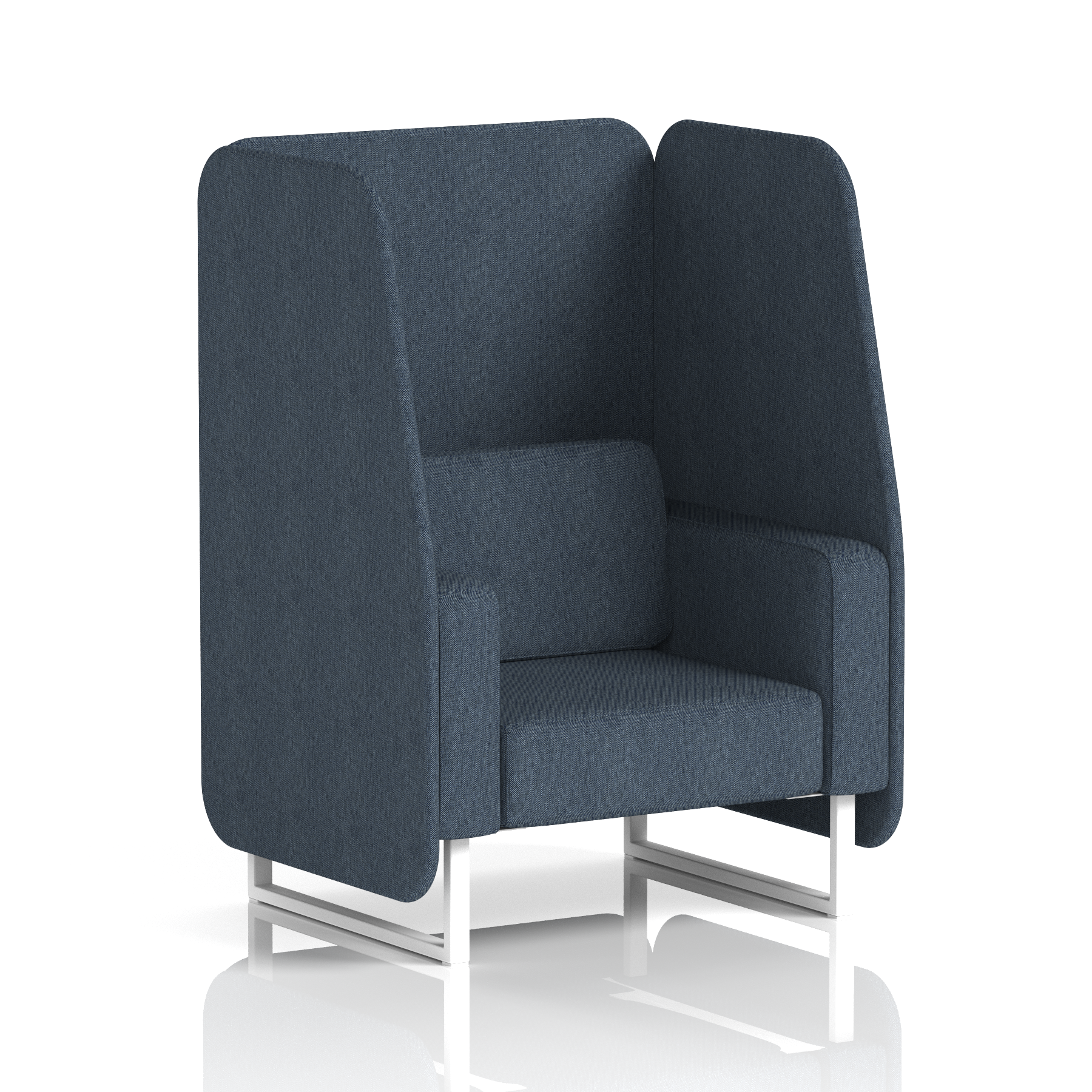 Brixworth Open Booth in Single Tone