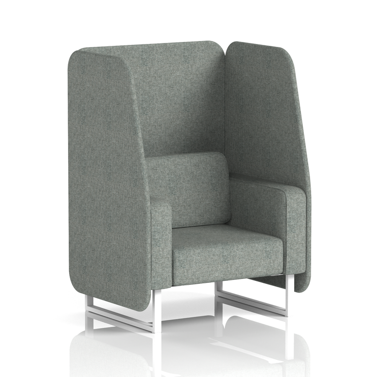 Brixworth Open Booth in Single Tone