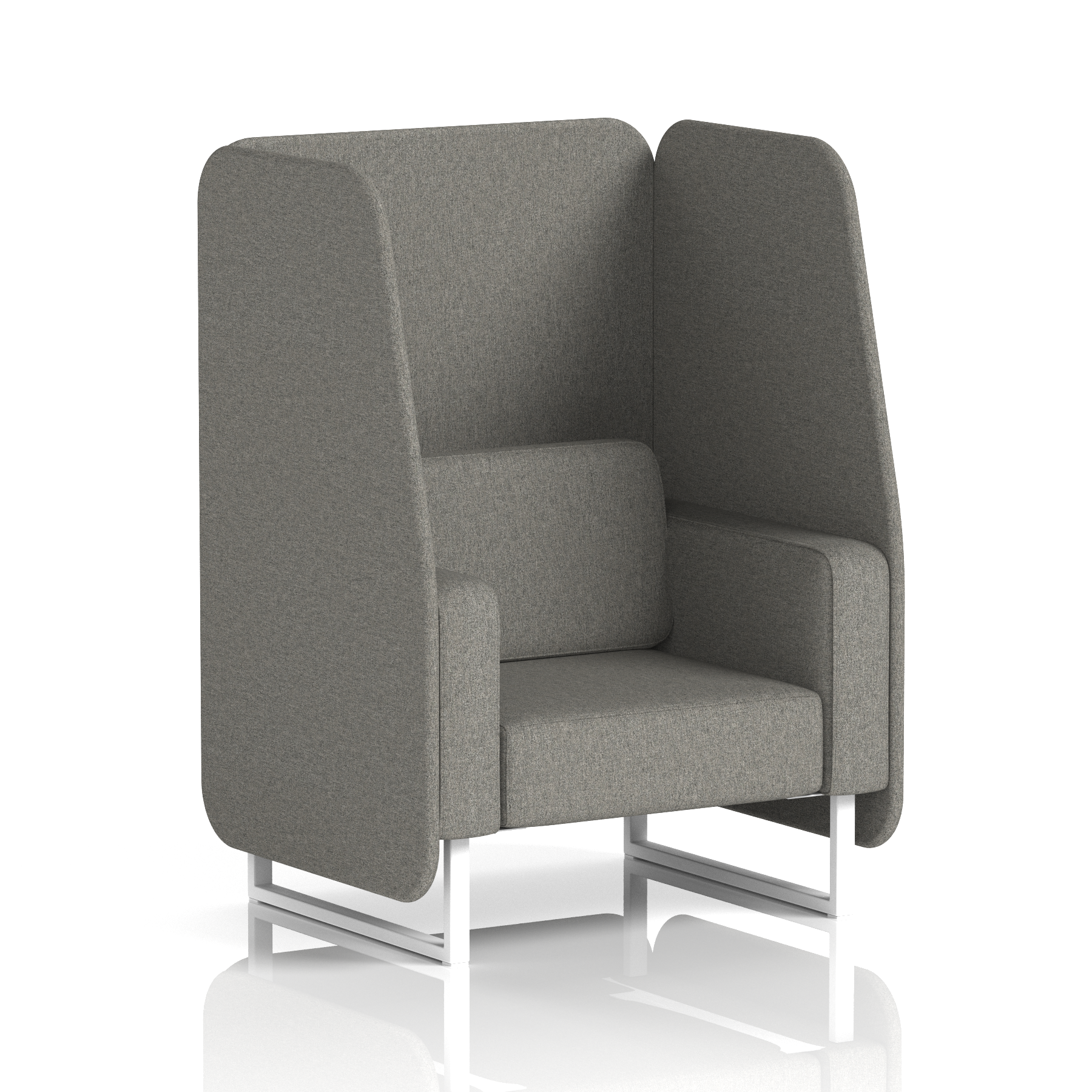 Brixworth Open Booth in Single Tone