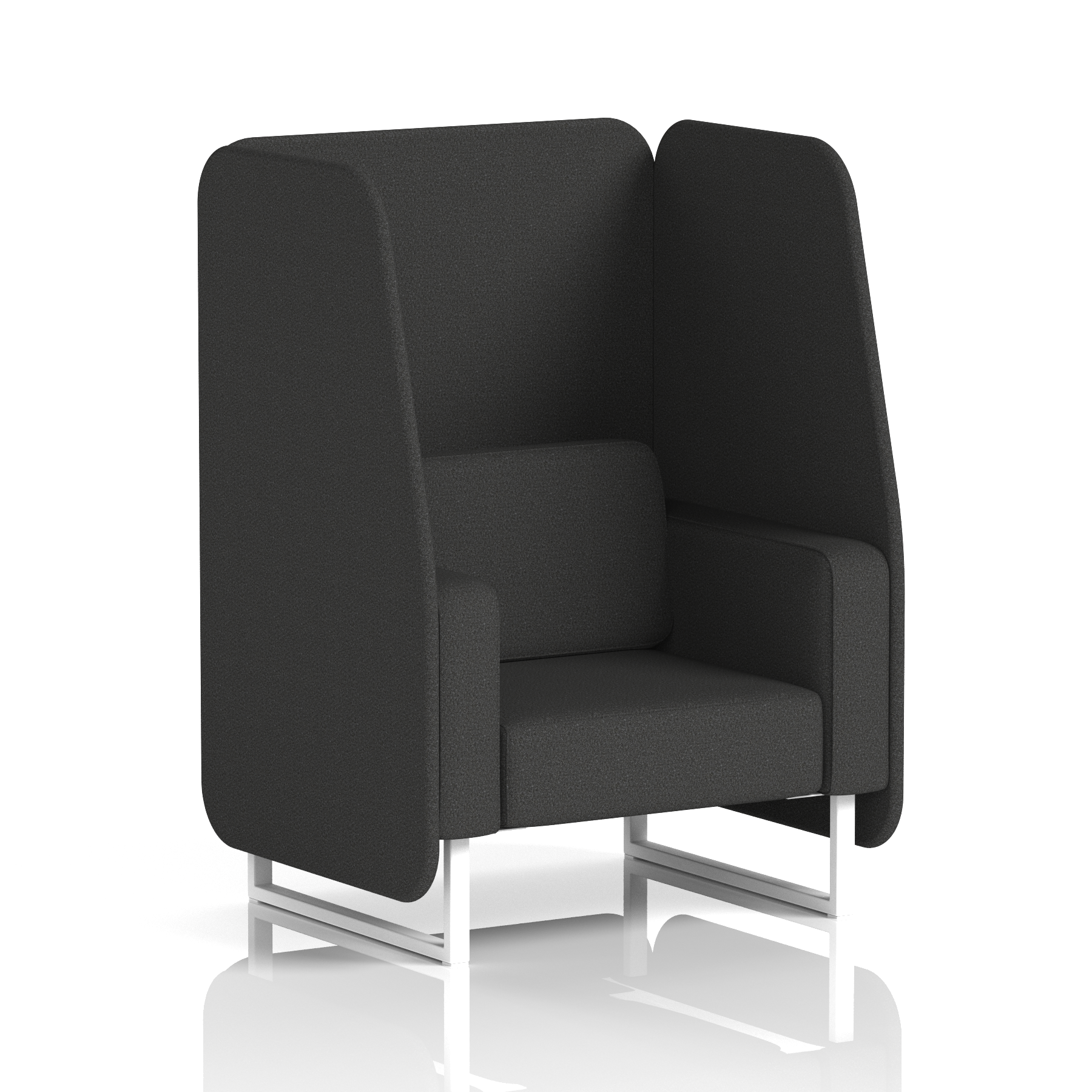 Brixworth Open Booth in Single Tone