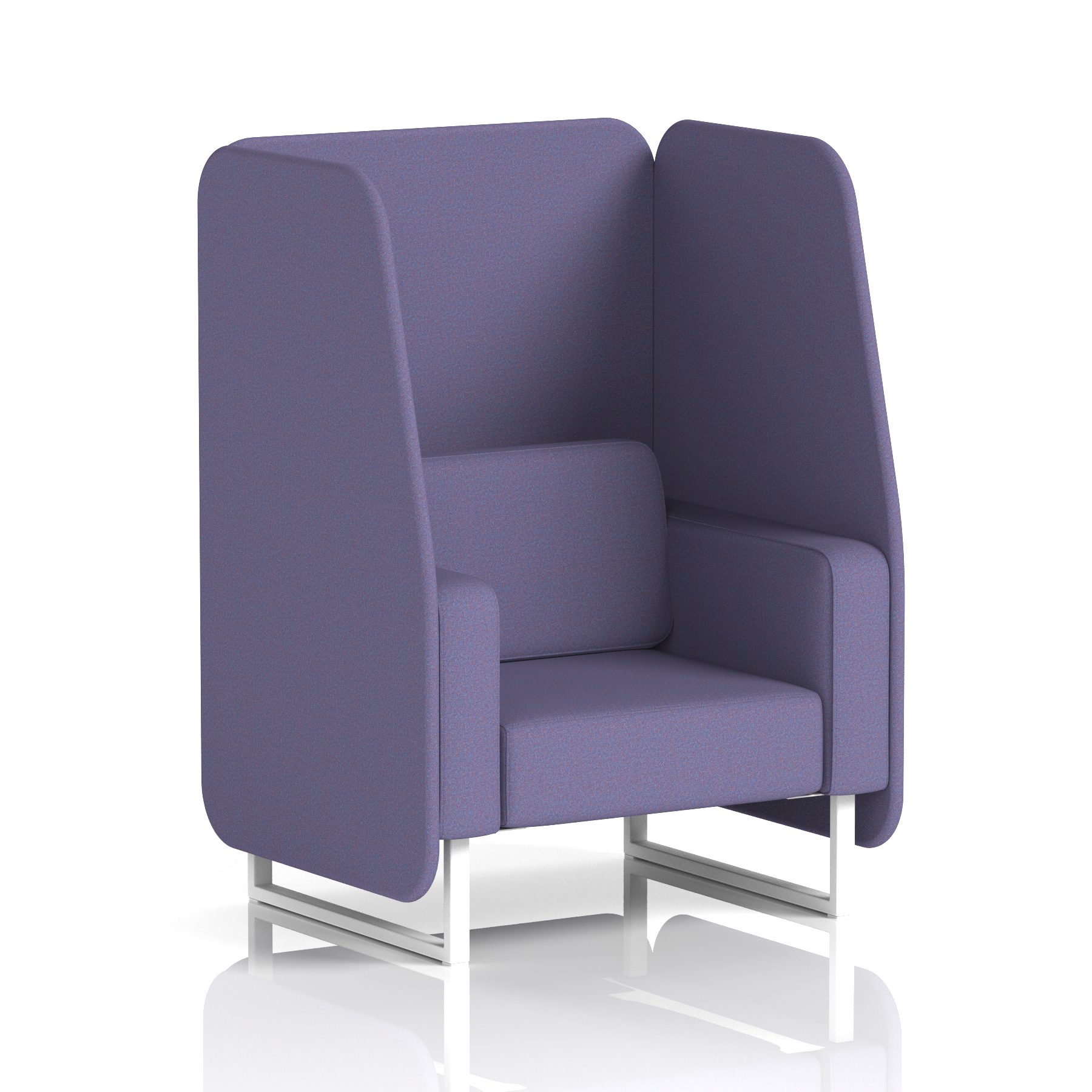 Brixworth Open Booth in Single Tone