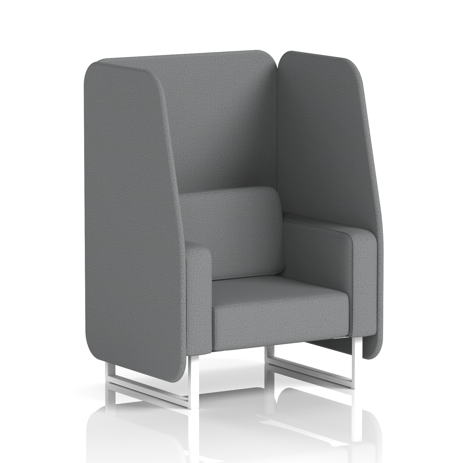 Brixworth Open Booth in Single Tone