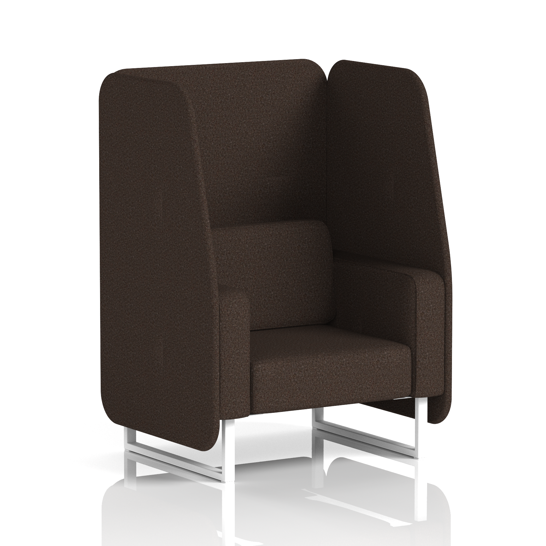Brixworth Open Booth in Single Tone