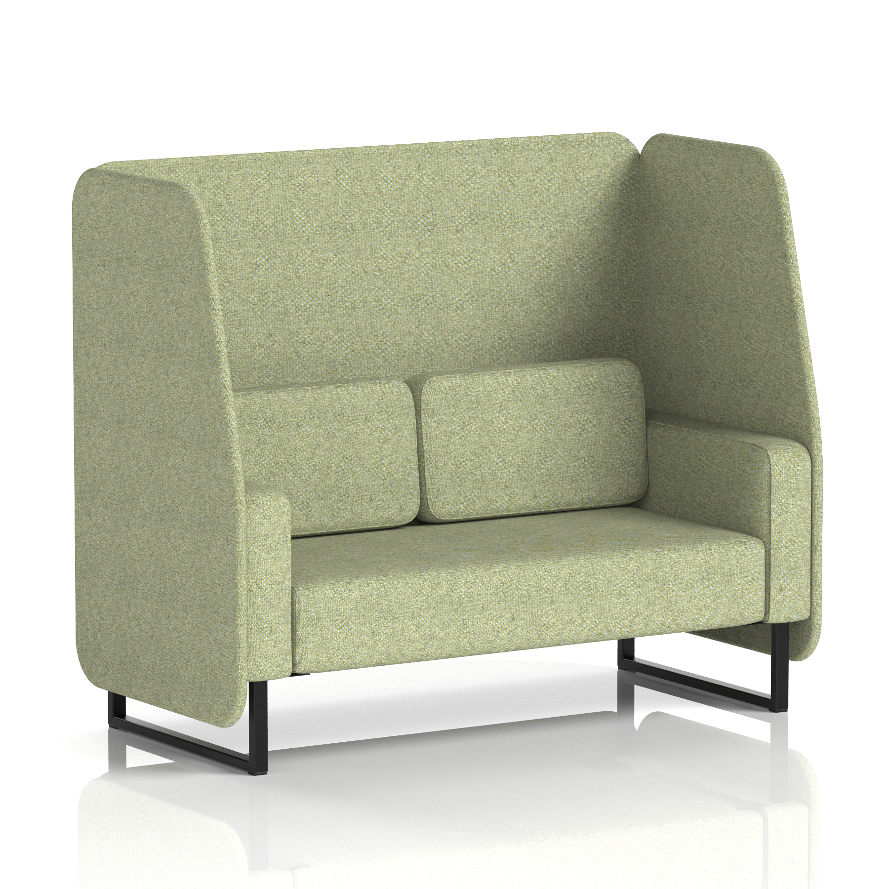 Brixworth Open Booth in Single Tone