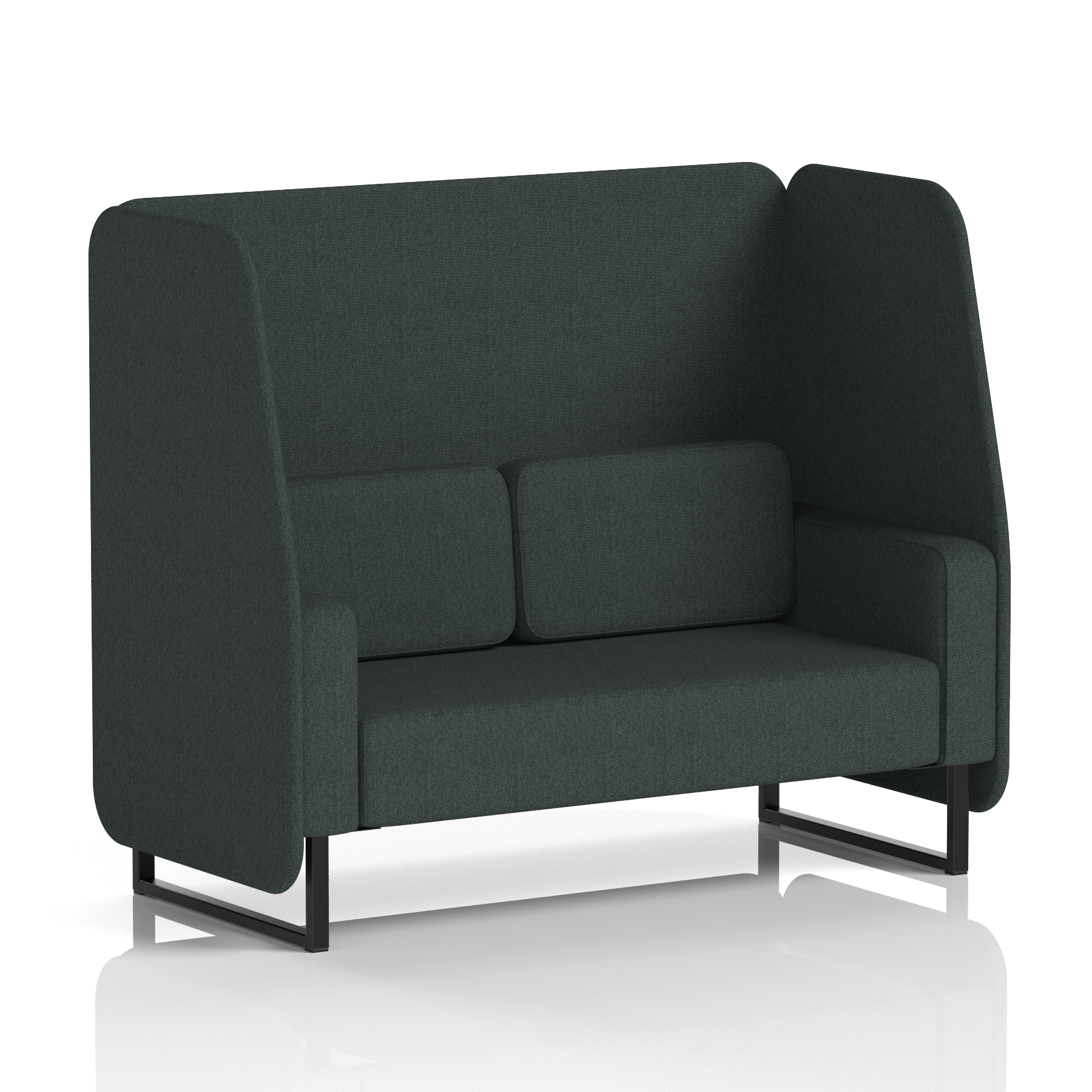 Brixworth Open Booth in Single Tone