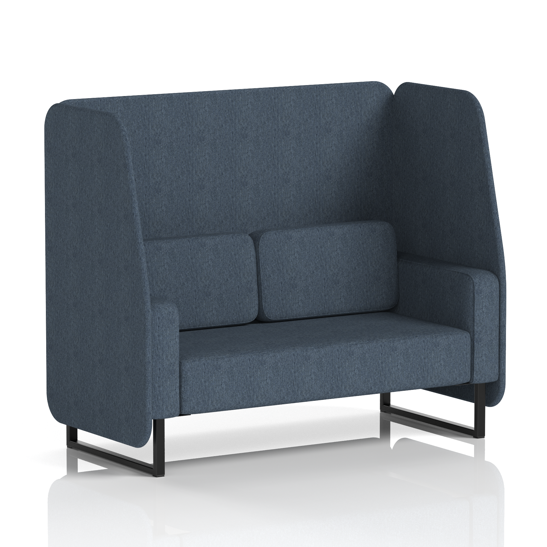Brixworth Open Booth in Single Tone