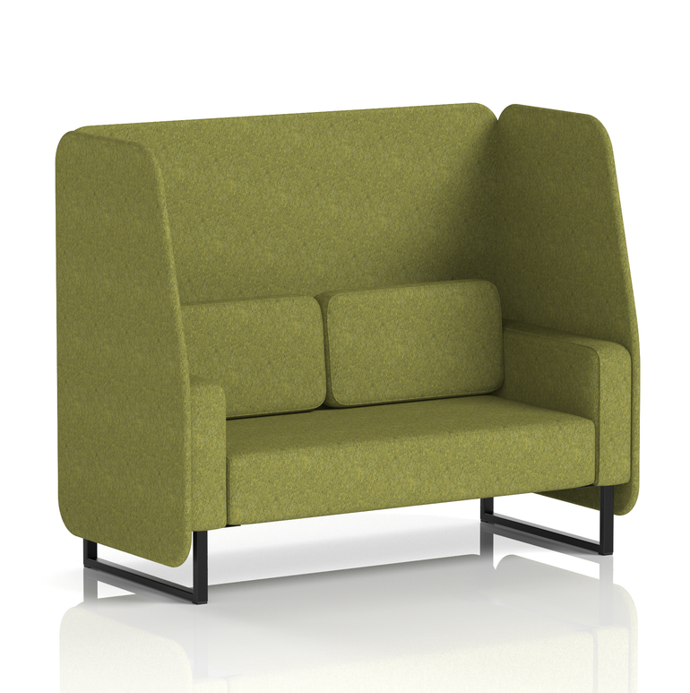 Brixworth Open Booth in Single Tone