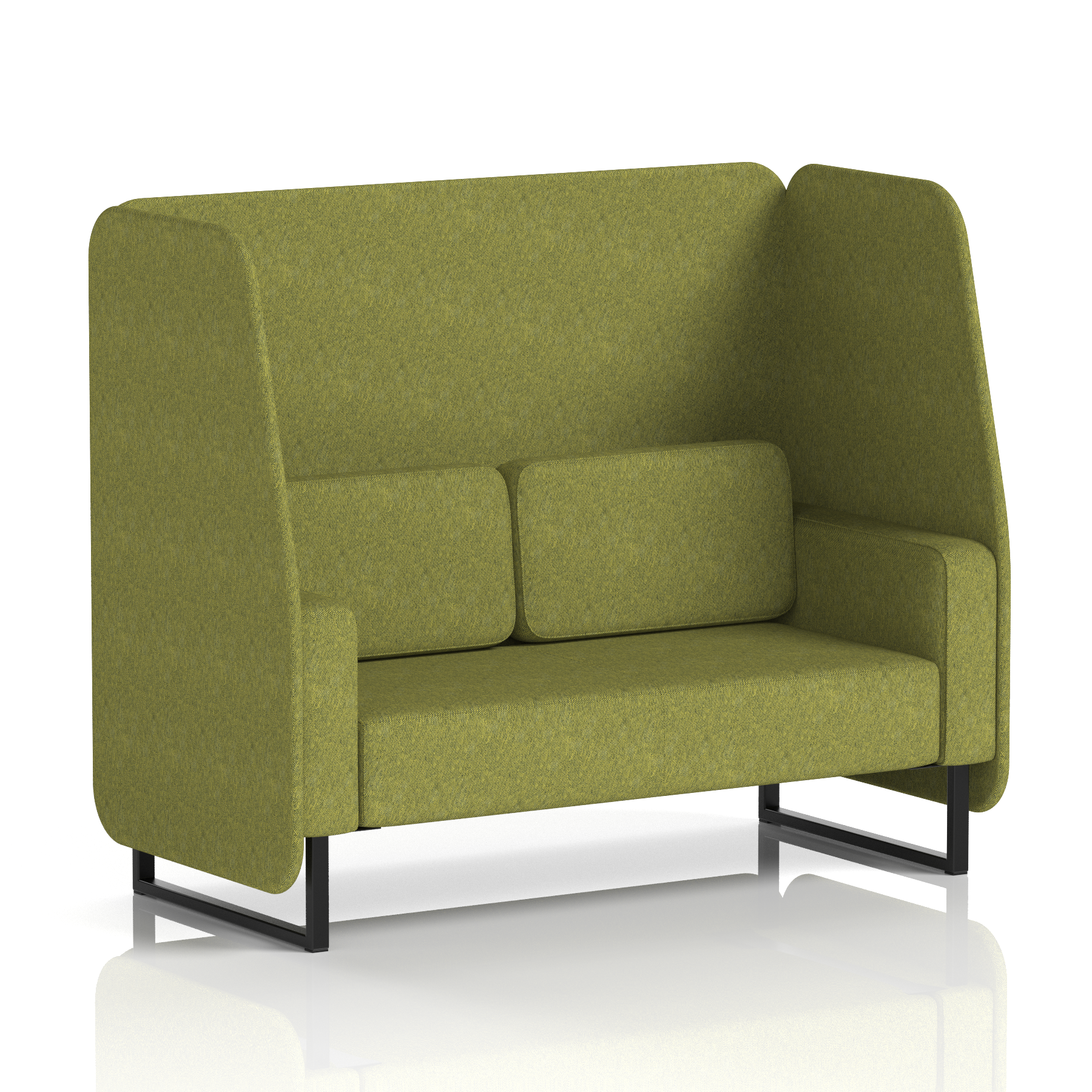 Brixworth Open Booth in Single Tone