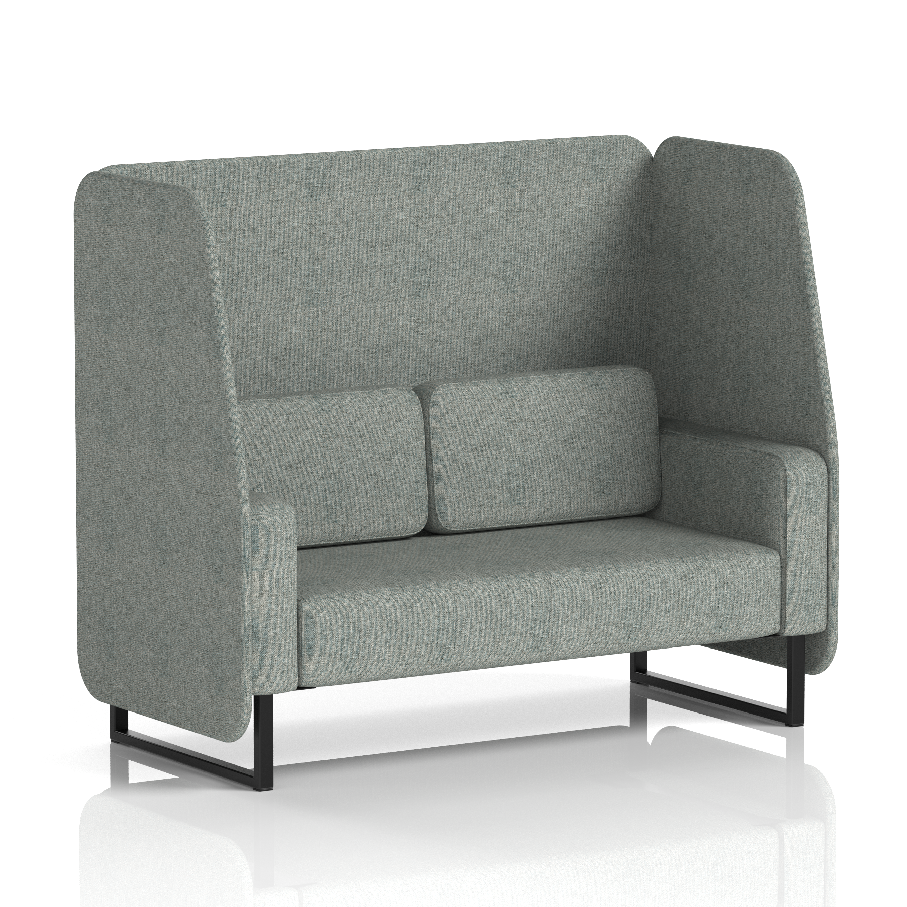Brixworth Open Booth in Single Tone